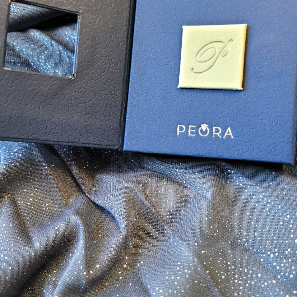Peora sterling silver necklace - Picture 4 of 5
